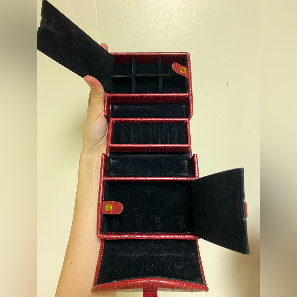 Jewelry Organizer & Travel bag